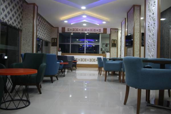 Ecrin Apart Otel Altintas 外观 照片