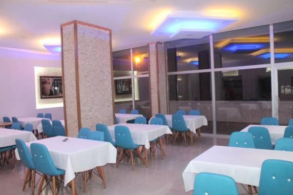 Ecrin Apart Otel Altintas 外观 照片