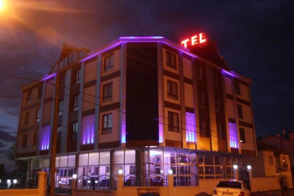 Ecrin Apart Otel Altintas 外观 照片