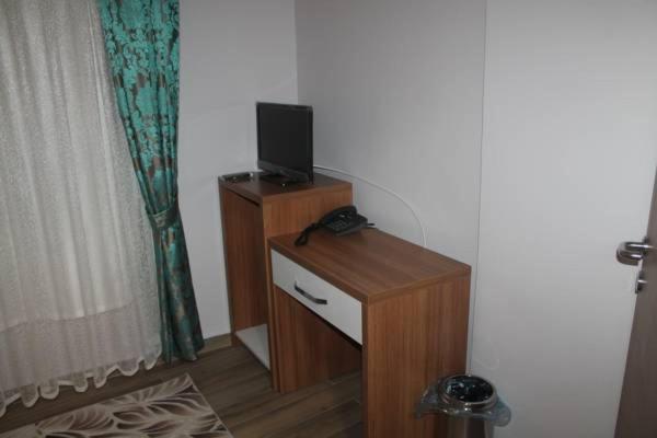Ecrin Apart Otel Altintas 外观 照片