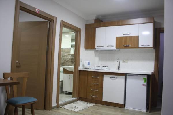 Ecrin Apart Otel Altintas 外观 照片
