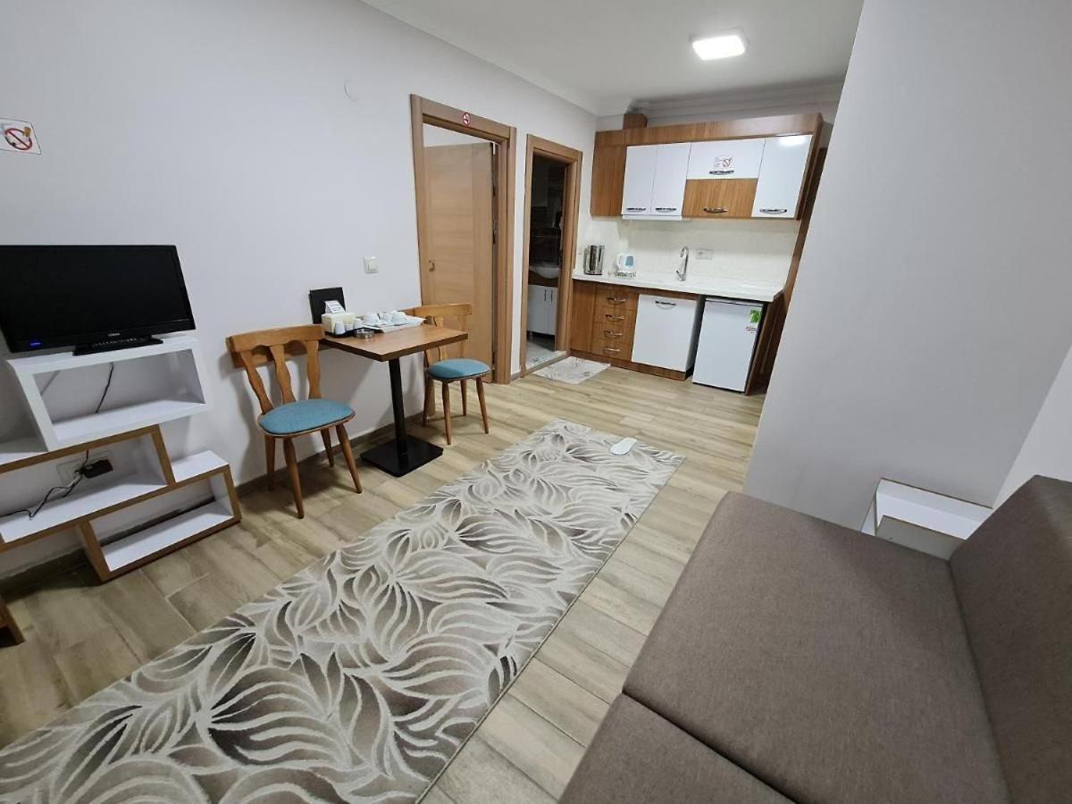 Ecrin Apart Otel Altintas 外观 照片