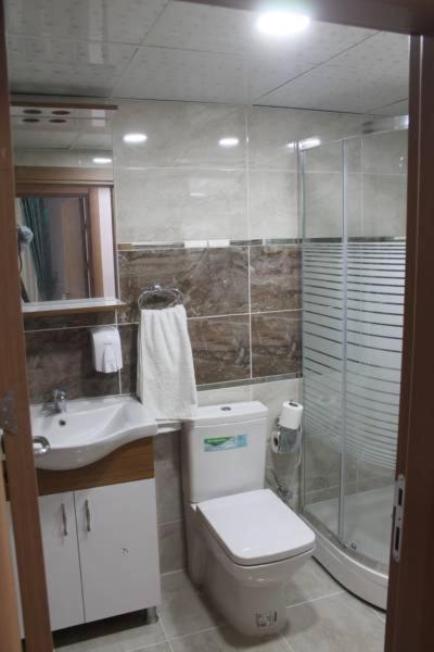 Ecrin Apart Otel Altintas 外观 照片