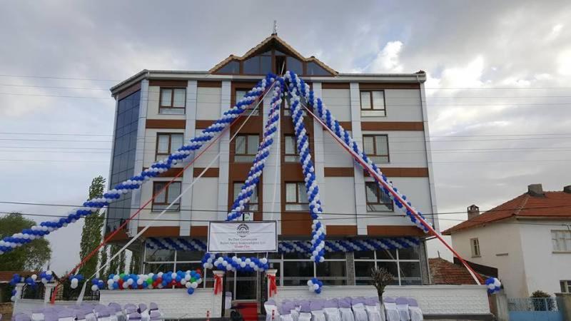 Ecrin Apart Otel Altintas 外观 照片
